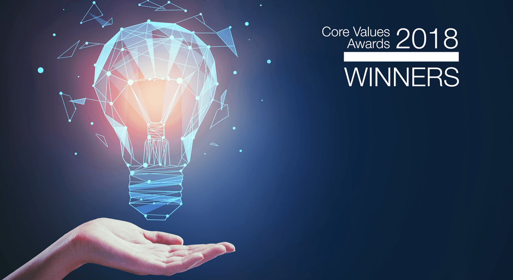 core value awards 2018 - IAP2