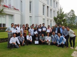 pelatihan Effective Stakeholder Engagement for The 2030 Agenda