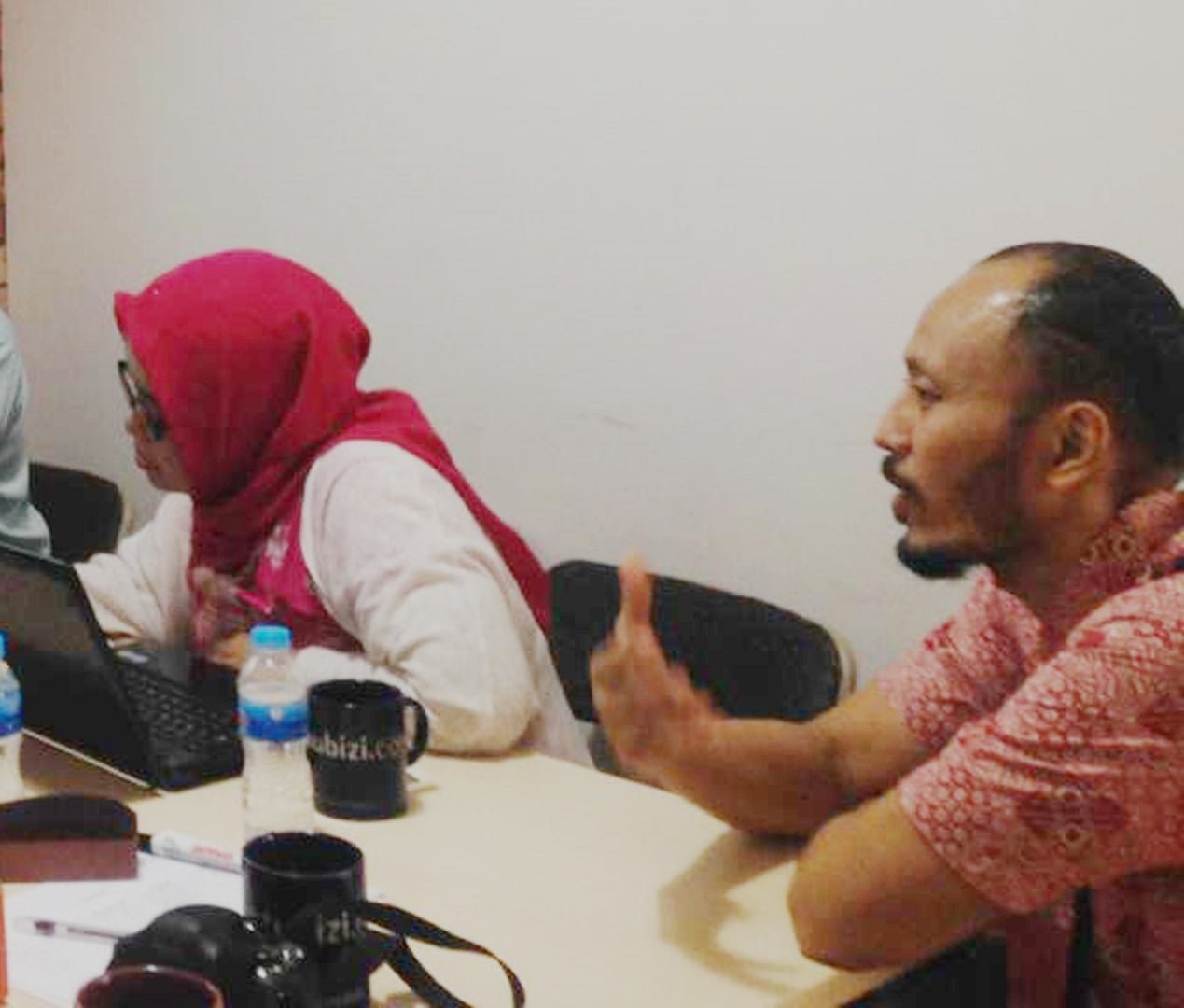Ngopas 24 Oktober 2018, Diskusi Tentang Partisipasi Publik