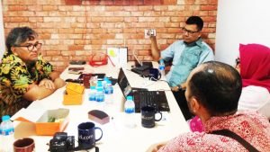 NGOPAS #NgobrolinPartisipasi Dimata Kaum Milenial