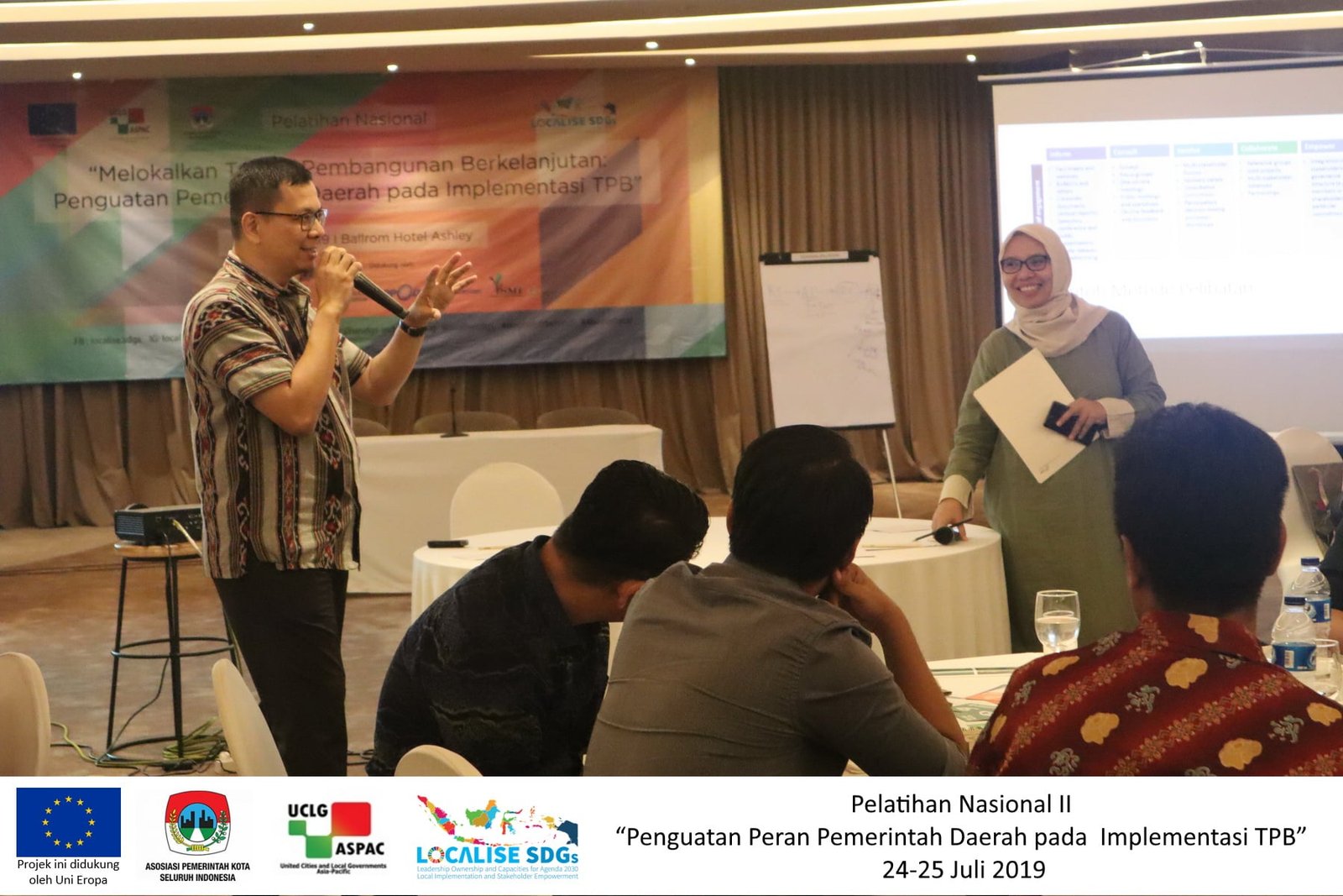 strategi pelibatan