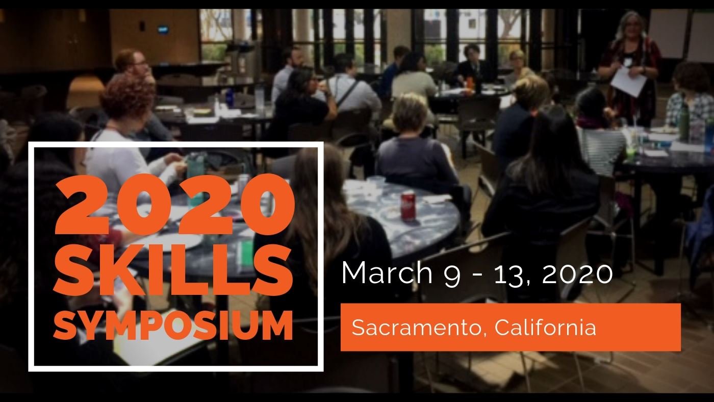 2020 IAP2 USA Skills Symposium
