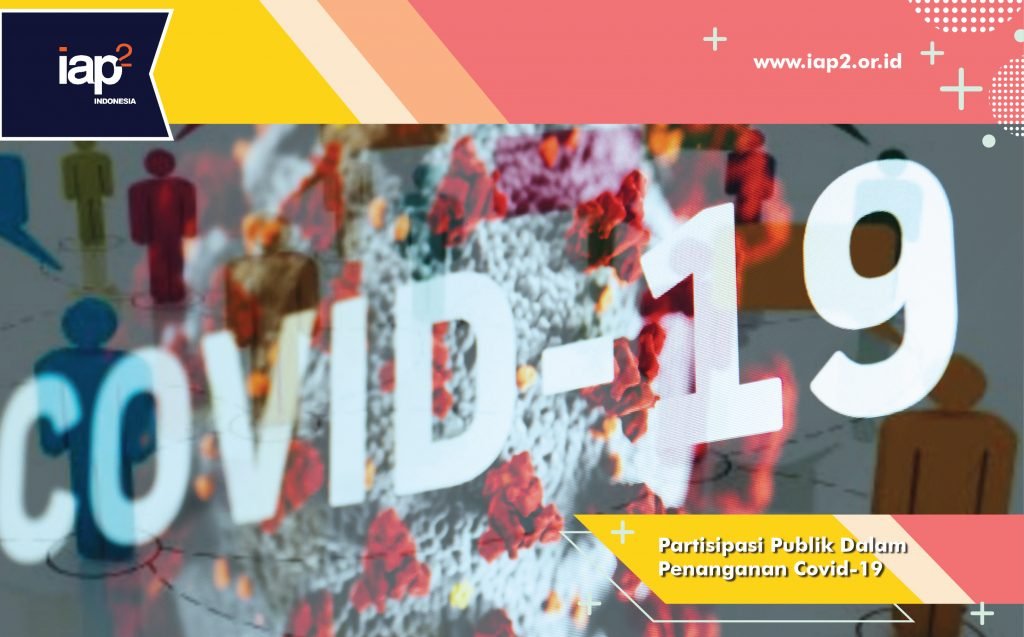 Partisipasi Publik Dalam Penanganan Covid 19 Partisipasi Publik Dalam Penanganan Covid 19