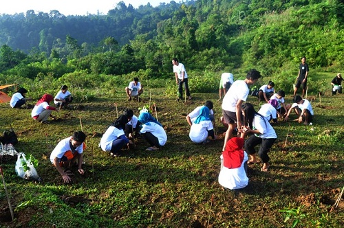 Kekuatan Komunitas