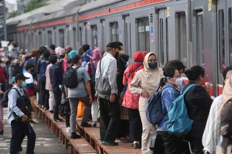 Partisipasi masyarakat transportasi