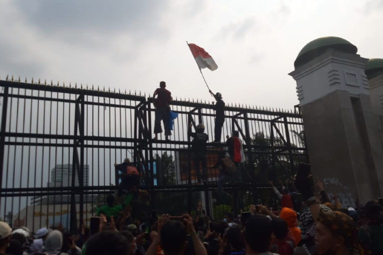 Partisipasi publik