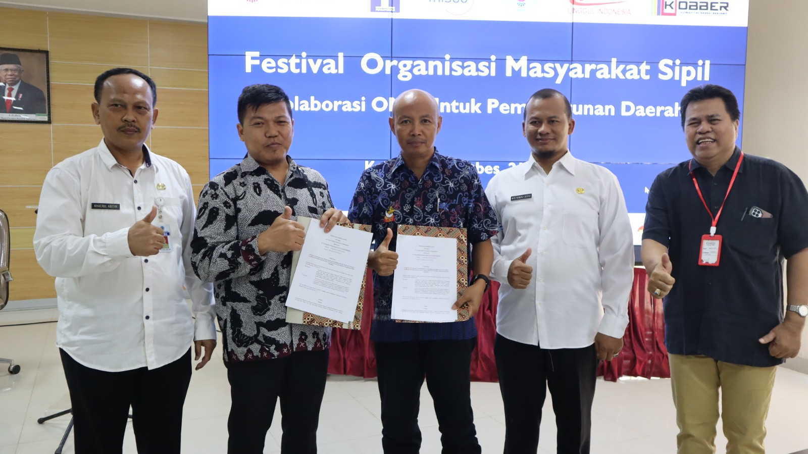 Habibie Democracy Forum