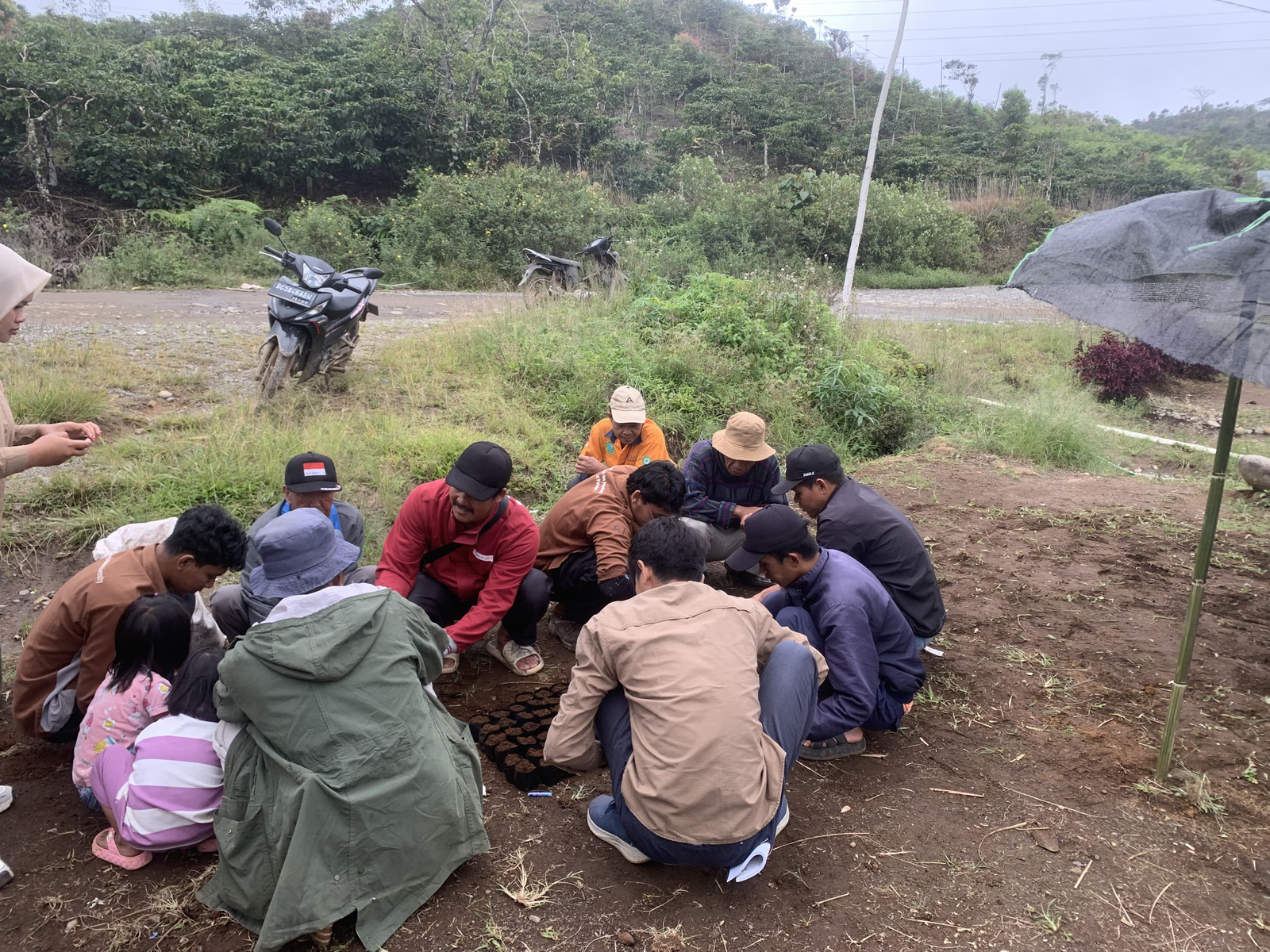 Partisipasi masyarakat dalam pemberdayaan UMKM