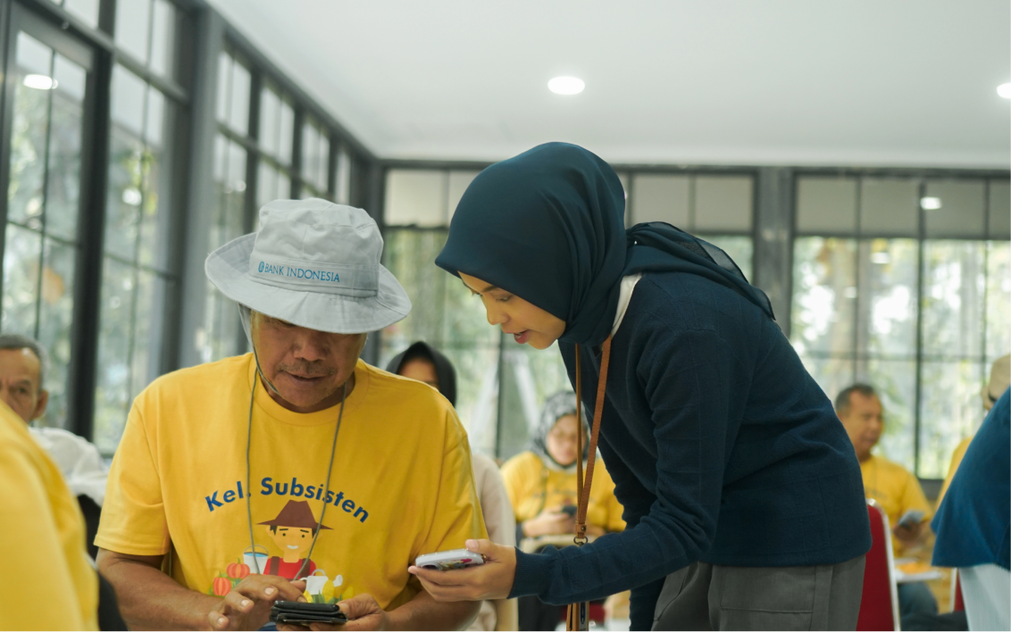 Partisipasi masyarakat dalam pemberdayaan UMKM