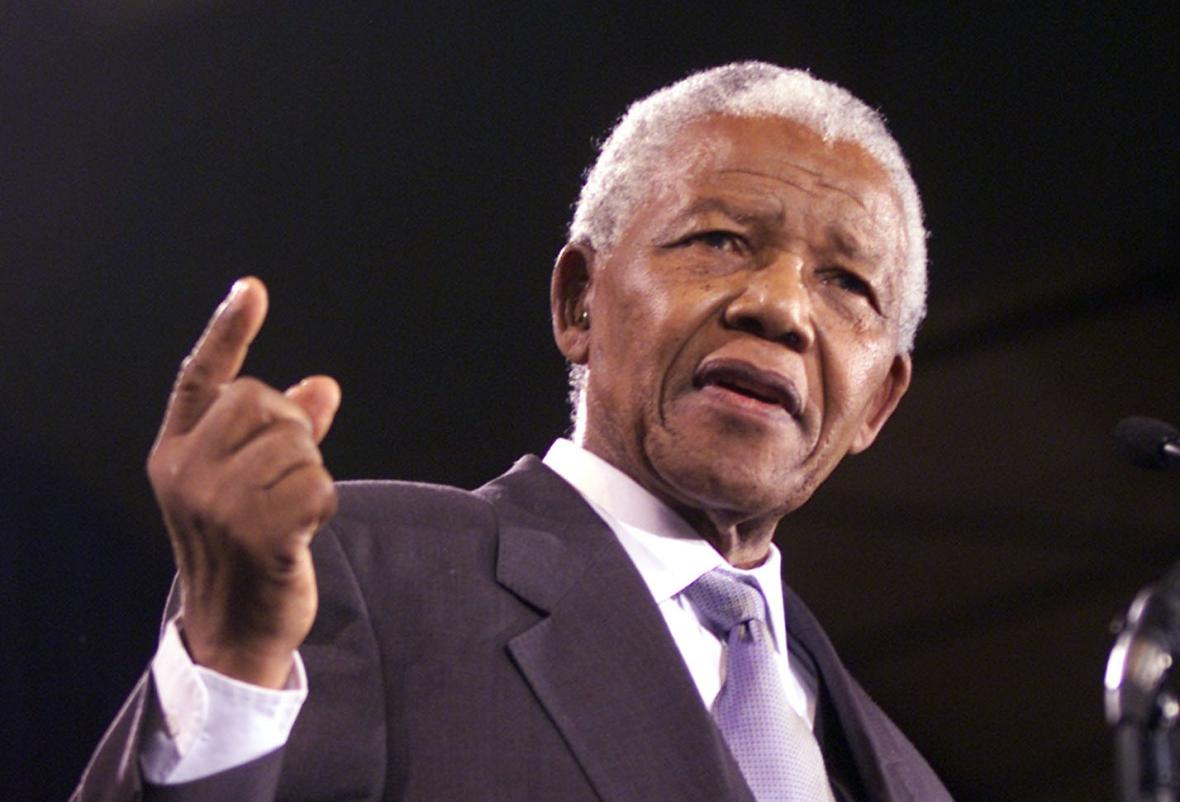 Nelson Mandela dan Partisipasi Publik