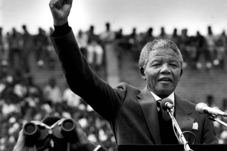 Nelson Mandela dan Partisipasi Publik