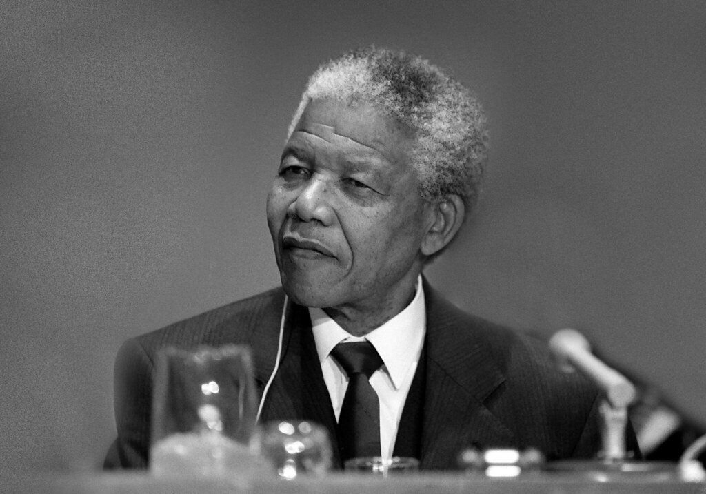 Nelson Mandela dan Partisipasi Publik