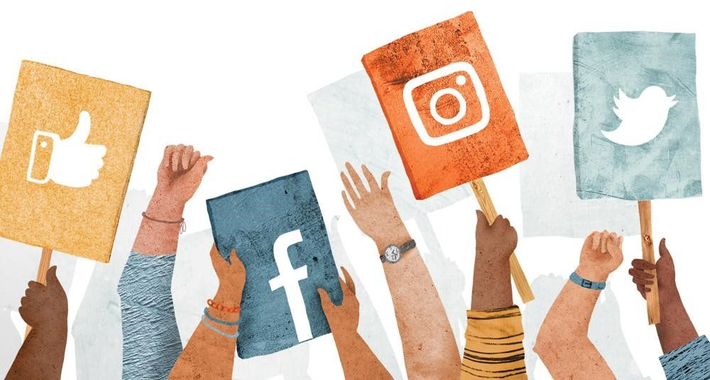 transformasi hashtag ke gerakan