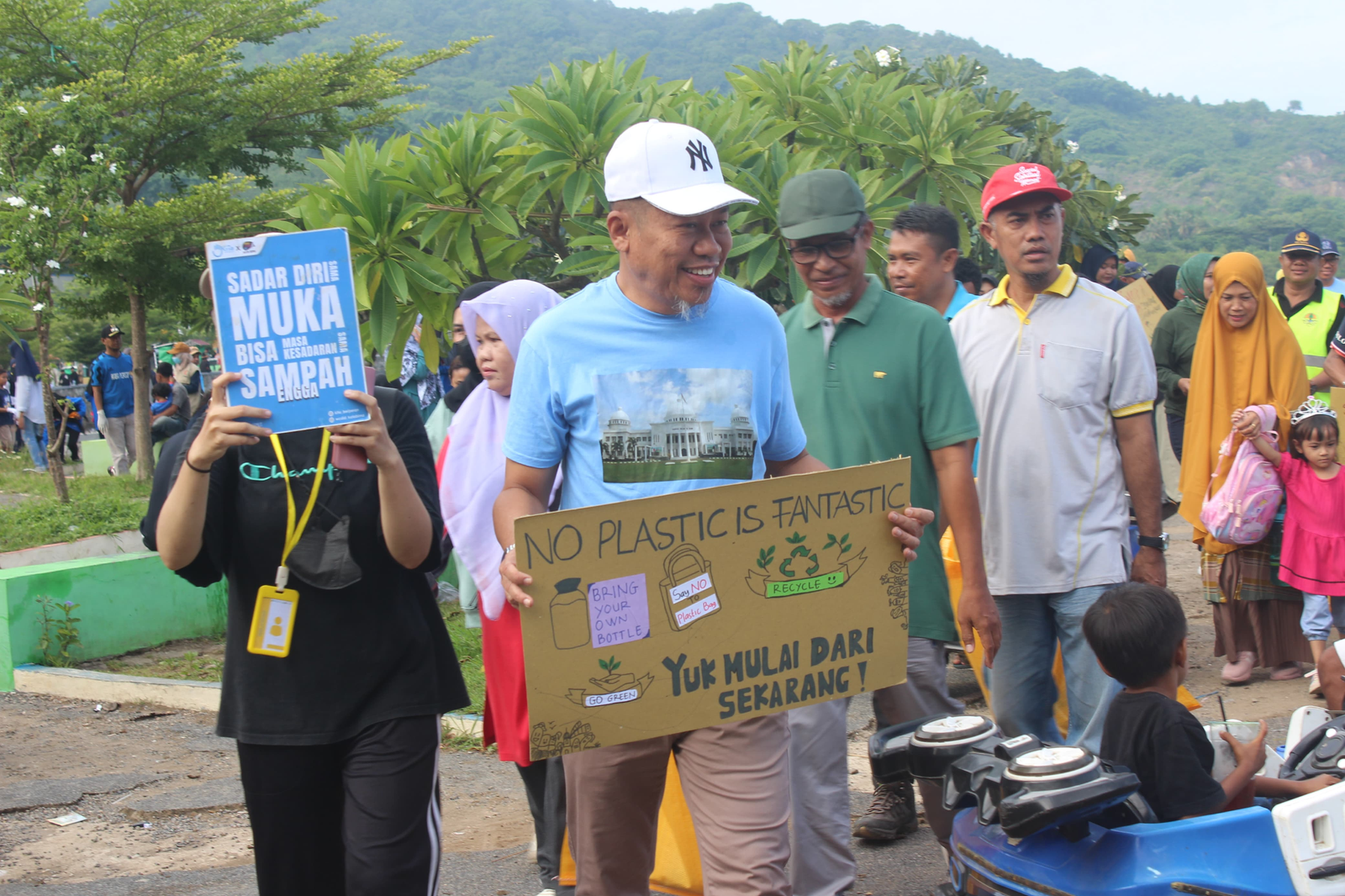 Aksi Nyata Generasi Muda