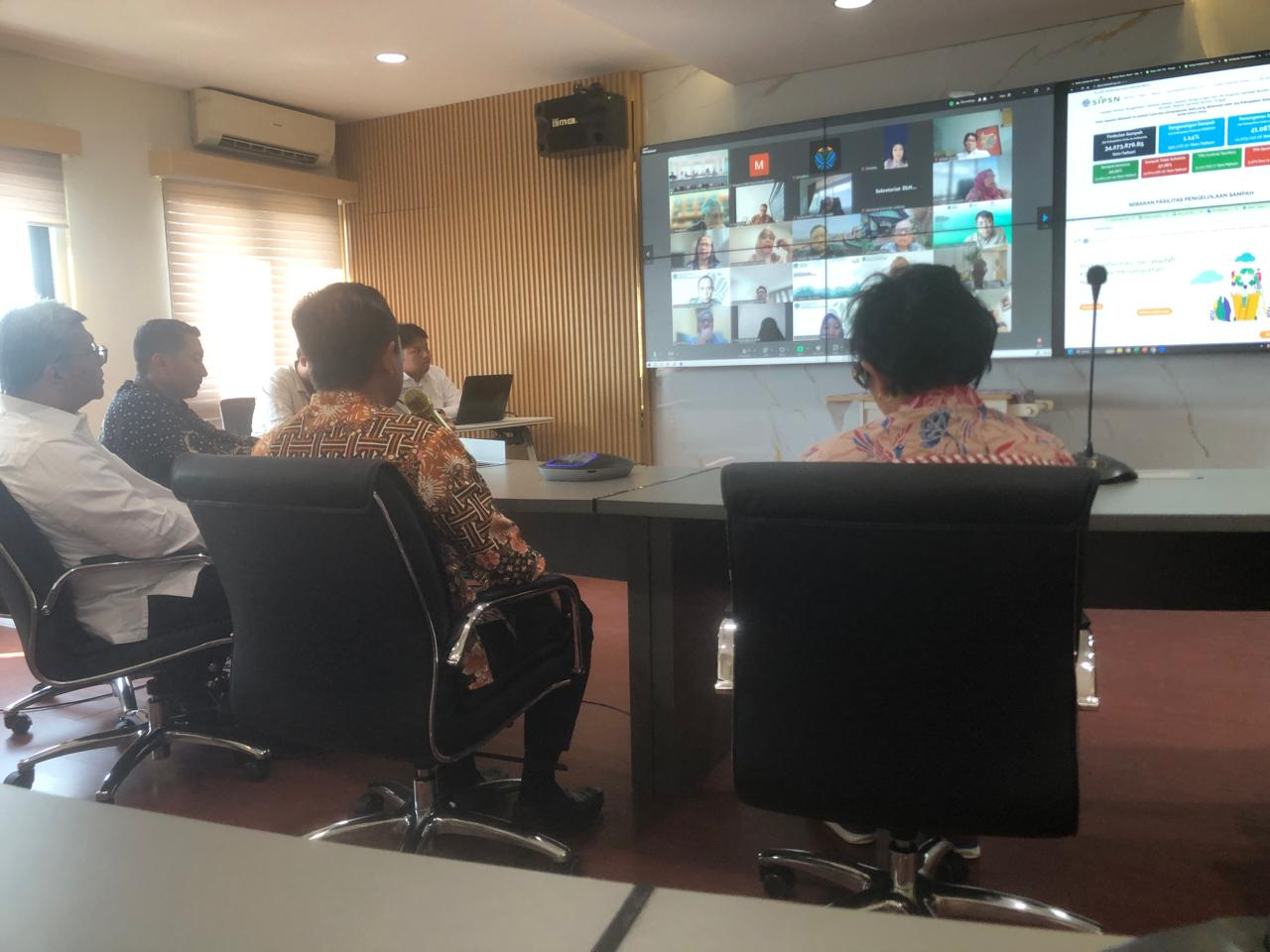 pengelolaan sampah partisipatif