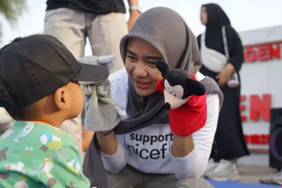 peran anak muda dalam perubahan sosial