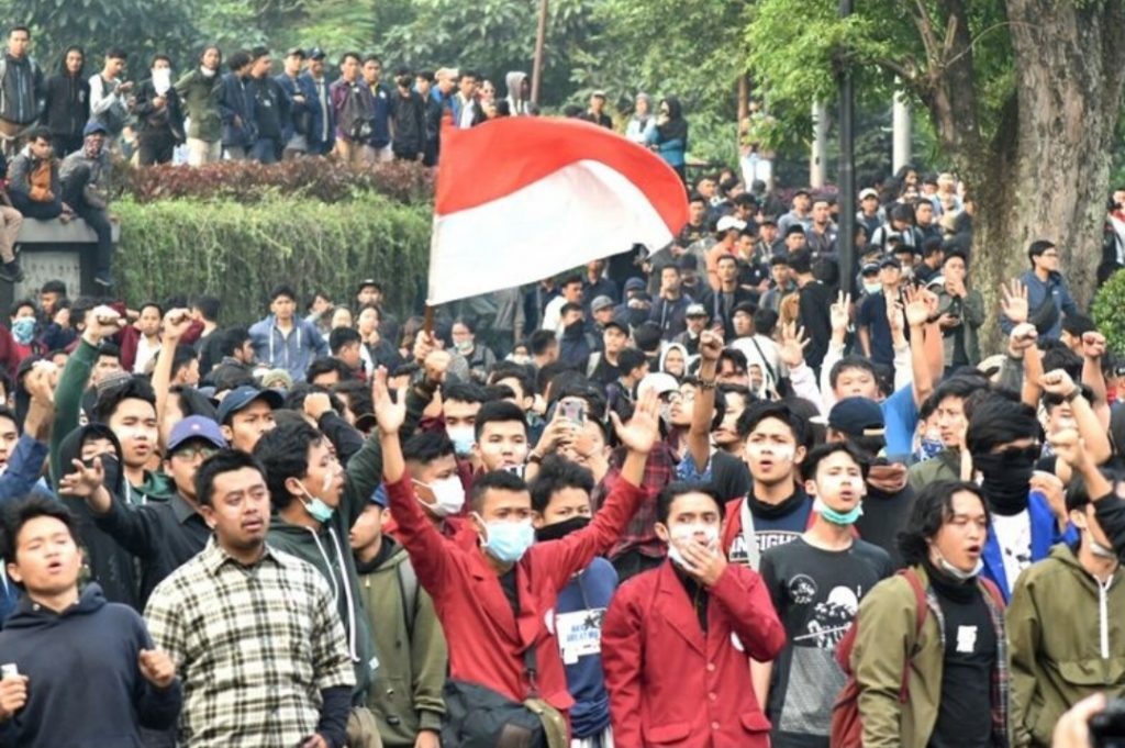 peran anak muda dalam perubahan sosial