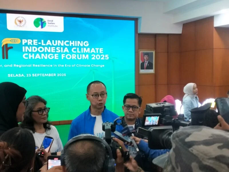 FGD RUU Keadilan Iklim