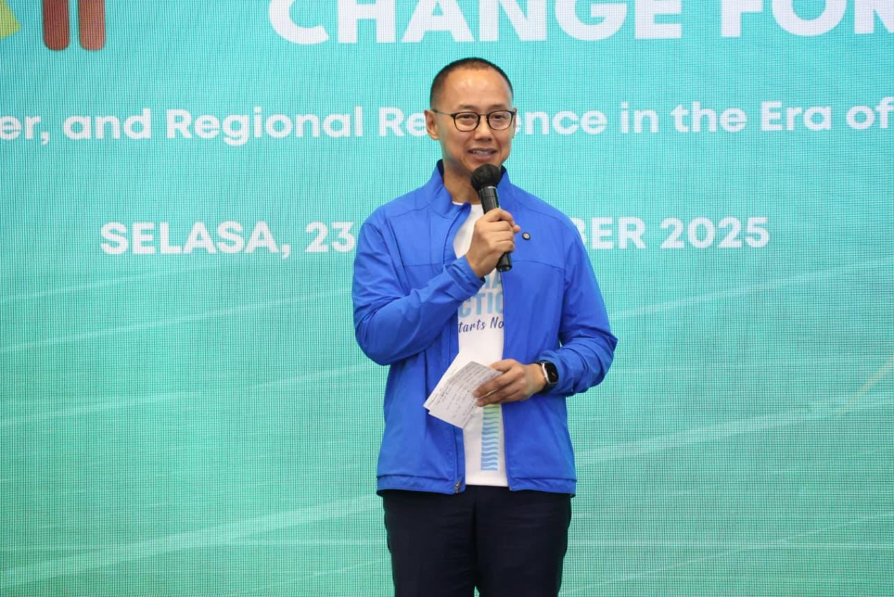 FGD RUU Keadilan Iklim