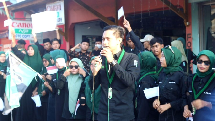 Budaya Kritis Kampus
