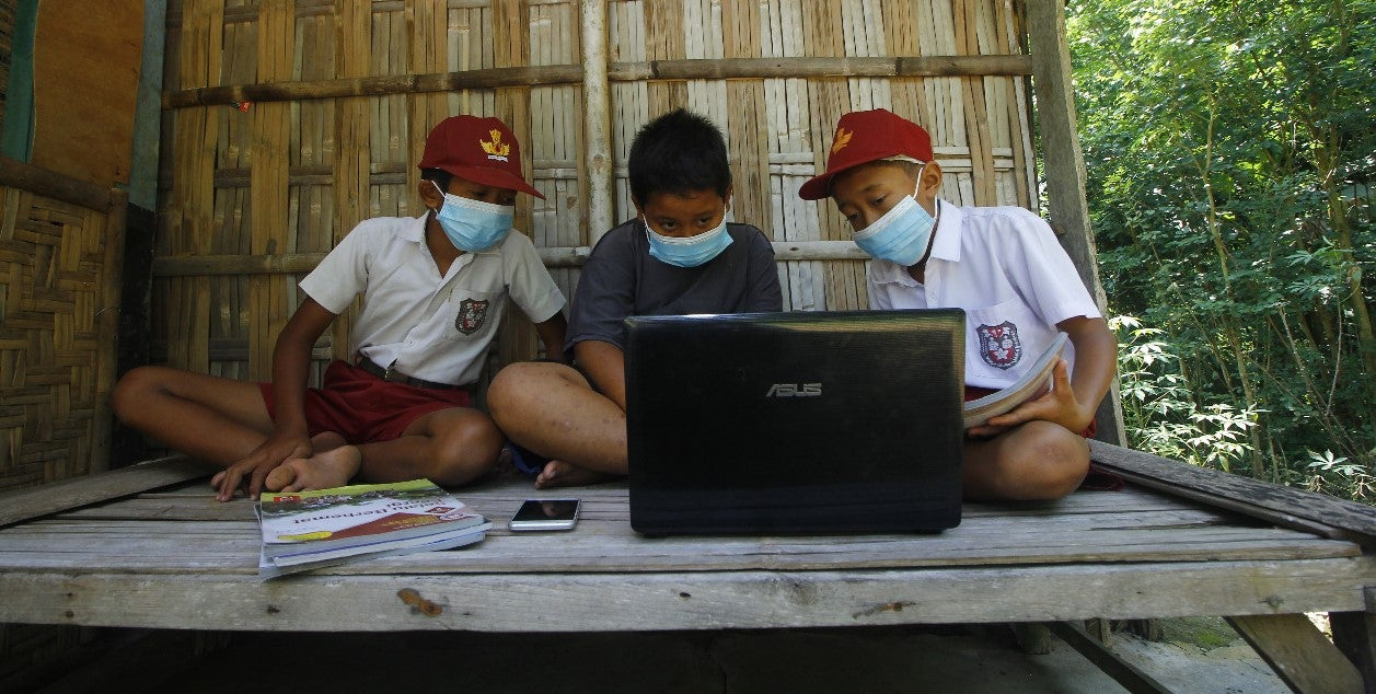 digital participation di Indonesia