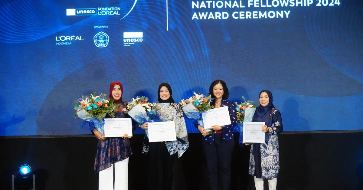 Perempuan dalam Sains