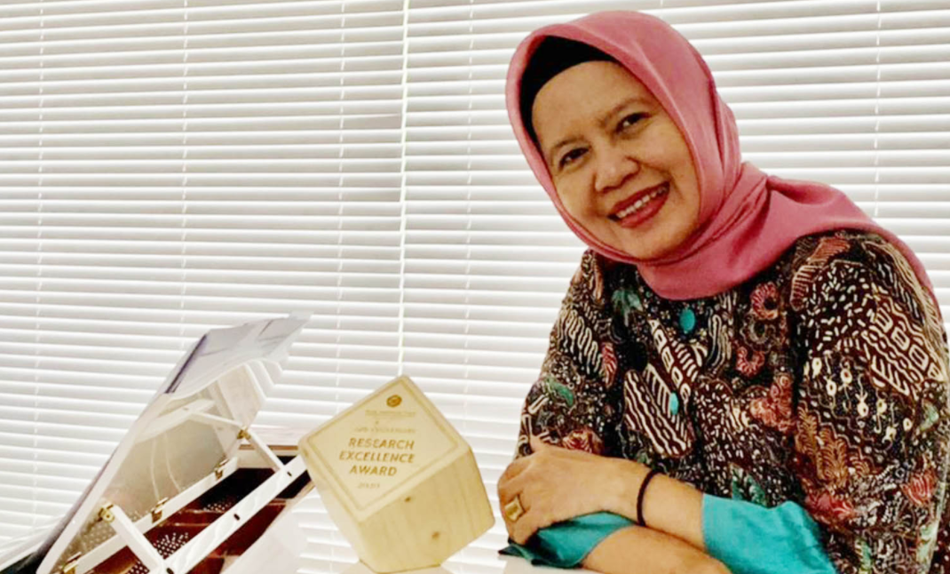 Perempuan dalam Sains